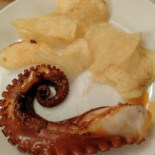 Quercus De Tapas Nourriture