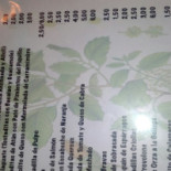 Quercus De Tapas Carta