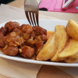 Quercus De Tapas Nourriture