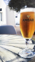 The Salmon Club drink