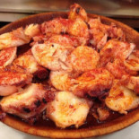 Bar Restaurant La TertÚlia Comida