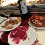 Bar Restaurant La TertÚlia Comida