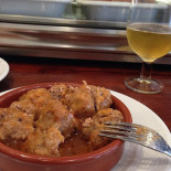 Bar Restaurant La TertÚlia Comida