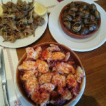 Bar Restaurant La TertÚlia Comida