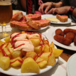 Bar Restaurant La TertÚlia Comida