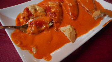 Vicente Campo food
