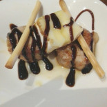 La Taberna De Rusty Comida