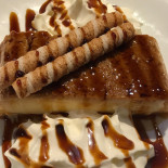 La Taberna De Rusty Comida