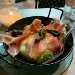 La Taberna De Rusty Comida