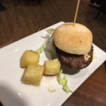 La Taberna De Rusty Comida