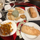 La Taberna De Rusty Comida