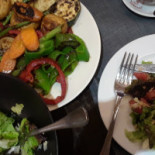 La Taberna De Rusty Comida