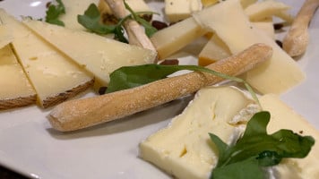 Gourmet Casa Boquera food