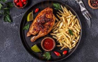 Qi Lin Ke Sevilla food