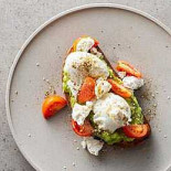 La Puerta De Arrobio Comida