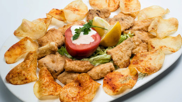 Parrilla Muno Poniente food