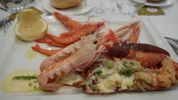 Chef Nino food