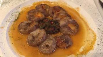Chef Nino food