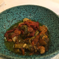 Chef Nino food