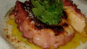 Chef Nino food