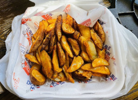 Cafe Vatnajokull Comida