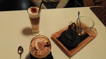 Cafetaza Latte Art Coffee drink
