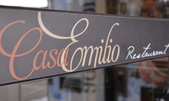 Casa Emilio drink
