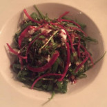 Hika Txakolina Comida