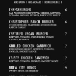 L'hostal De L'aigua, Sant Llorenc De La Muga Carta