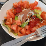 Ibarrangeluko Batzokia food