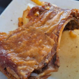 Ibarrangeluko Batzokia food