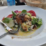 Ibarrangeluko Batzokia food