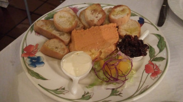 La Cuadra De Anton food