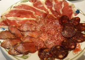 La Cuadra De Anton food