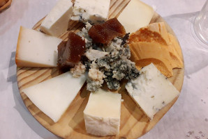 La Cuadra De Anton food