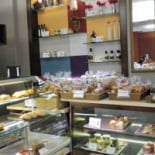 El Café De Las Monjas Dentro