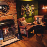 La Cabana À l'intérieur