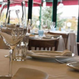 La Cabana À l'intérieur