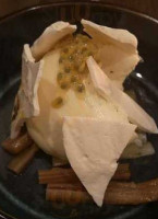 Fosshotel Glacier Lagoon Comida