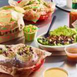 Hika Txakolina Comida