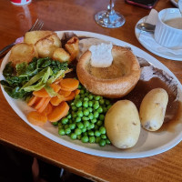 The Rising Sun Comida