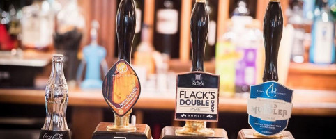 The Rising Sun Bebida