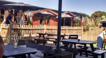 The Rising Sun Exterior