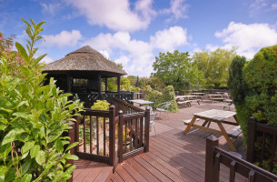 The Rising Sun Exterior