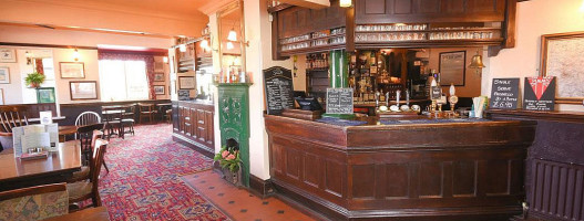 The Rising Sun Exterior