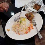 Sunrise Monica Beach Sbh food