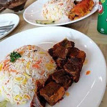 Sunrise Monica Beach Sbh food