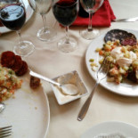 Hostal Montana Comida