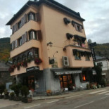 Hostal Montana Exterior