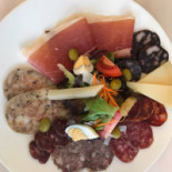 Hostal Montana Comida